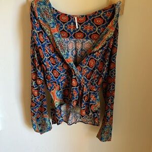 Free people blouse